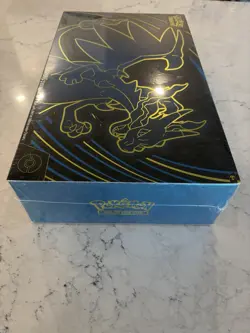 Pokemon Mega Charizard X ex Ultra Premium Collection Box Sealed New UPC - Image 5