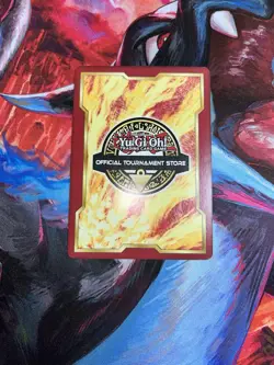 Yugioh! Burst Protocol Sneak Peek BPRO Field Center Promo Near Mint - Image 2