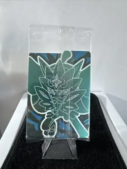 Pokemon Teal Mask Ogerpon - SVP123 - Holo Black Star Promo - Sealed Twilight - Image 4