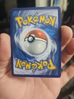 2017 Pokemon TCG Dark Energy Secret Rare Gold Card- #168/147-Burning Shadows - Image 3