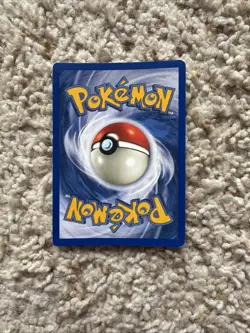 Pokemon TCG Wigglytuff Holo Unlimited Rare Card 16/64 Jungle Base Set! - Image 2