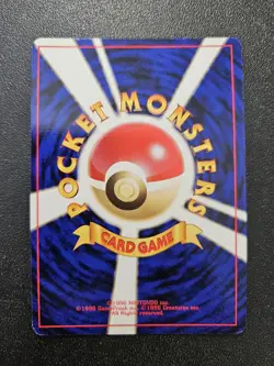 Pokemon Japanese Southern Islands Slowking Reverse Holo Promo EXC-NEAR MINT - Image 4