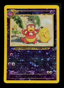 Slowking 14/18 Southern Islands 2001 Holo Rare Pokemon Card TCG - Image 1