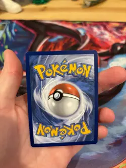 Pokemon TCG Charizard EX SVP 161 Black Star Promo Card NM Condition - Image 3