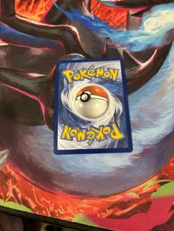 Pokemon TCG Charizard EX SVP 161 Black Star Promo Card NM Condition - Image 5