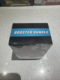 Pokemon TCG Scarlet and Violet Black Bolt Booster Bundle 6 Packs, New and Sealed - Image 2