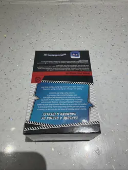 Pokemon TCG Scarlet and Violet Black Bolt Booster Bundle 6 Packs, New and Sealed - Image 3
