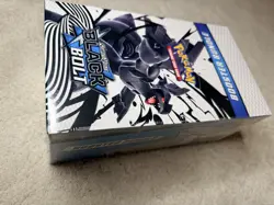 Pokemon TCG Scarlet & Violet Black Bolt SEALED Booster Bundle Display Box Case - Image 3