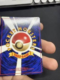 1996 Pokemon TCG Japanese Gym Heroes Erika's Dragonair #148 LP- US SELLER - Image 3