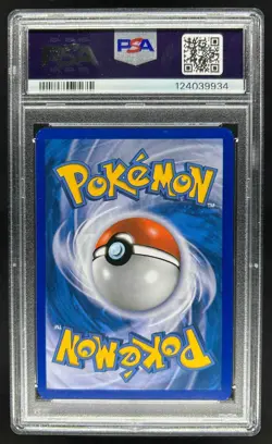 2011 Pokemon Call of Legends Rayquaza Holo #20/95 PSA 9 - Image 2