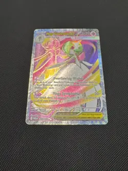 Pokemon TCG Mega Gardevoir ex 159/132 ME01: Mega Evolution Ultra Rare Near Mint - Image 3