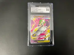 Pokemon TCG Gardevoir ex 159/132 Mega Evolution Ultra Rare CGC 10 Gem Mint 🔥 - Image 1