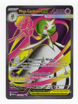 Pokemon TCG Mega Gardevoir EX 159/132 Near Mint Condition - Image 1