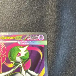Mega Gardevoir EX #159/132 - ME01: Mega Evolution Holo Pokemon TCG Near Mint - Image 3