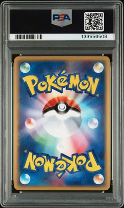 2002 POKEMON JPN MYSTERIOUS MOUNTAINS 1ST EDITION #044 GENGAR-HOLO PSA 10 - Image 2