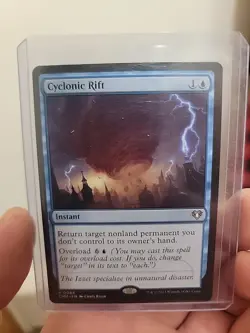 Cyclonic Rift Commander Masters Regular - Image 1
