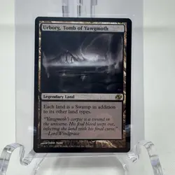 Planar Chaos Urborg, Tomb of Yawgmoth #165 NM - Image 1