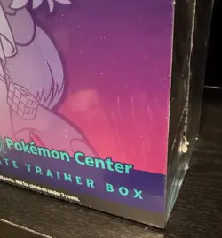 Pokemon Center Exclusive Journey Together Elite Trainer Box PC ETB SEALED - Image 4