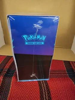 Pokemon TCG Journey Together Elite Trainer Box ETB Sealed W/ Acrylic Case - Image 5