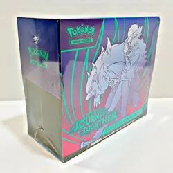 Pokemon TCG Scarlet Violet Journey Together Elite Trainer Box ETB New Sealed - Image 4