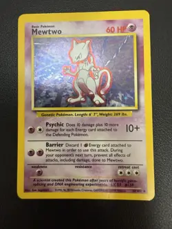 Vintage Pokemon Cards Rare Holo Lot 10 WOTC Era Base Set, Rocket, Promo MP/Used - Image 5