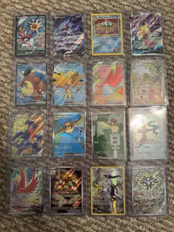 Pokemon TCG Binder Collection 100+ NM/M Great Value & Starter Set Lot *No Bulk - Image 1