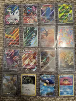Pokemon TCG Binder Collection 100+ NM/M Great Value & Starter Set Lot *No Bulk - Image 2