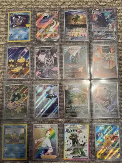 Pokemon TCG Binder Collection 100+ NM/M Great Value & Starter Set Lot *No Bulk - Image 3