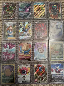 Pokemon TCG Binder Collection 100+ NM/M Great Value & Starter Set Lot *No Bulk - Image 4
