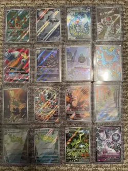 Pokemon TCG Binder Collection 100+ NM/M Great Value & Starter Set Lot *No Bulk - Image 5