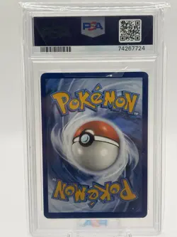 Pokemon 2023 Mew GG10/GG70 Crown Zenith Galarian Gallery Holo Ultra Rare PSA 9 - Image 2