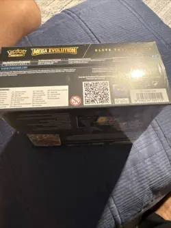 Mega Evolution ETB - SEALED- Mega Lucario Pokemon TCG Elite Trainer Box - Image 4