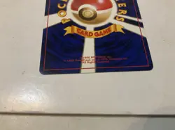 1999 Pokemon Gym Challenge Japanese Giovanni’s Nidoking Holo No. 034 - Image 5
