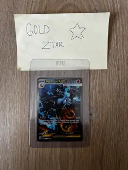 Mega Charizard X ex 125/094 Me02 Phantasmal Flames Holo Pokemon TCG Great Center - Image 1