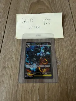 Mega Charizard X ex 125/094 Me02 Phantasmal Flames Holo Pokemon TCG Great Center - Image 2