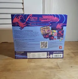 Pokemon TCG Sword & Shield Darkness Ablaze Elite Trainer Box ETB Factory Sealed - Image 3