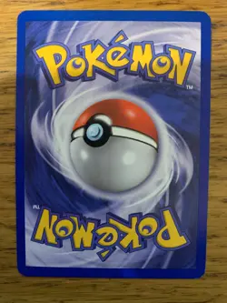 NM! 1st Edition Rainbow Energy (17/82) Team Rocket Set Holo Pokemon Card! - Image 2