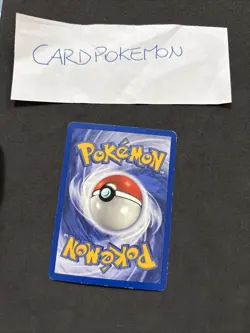 Pokemon Card Rainbow Energy 17/82 -Eng-Holo-exc/nm! - Image 4