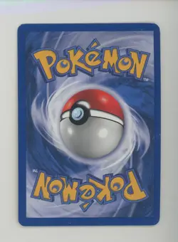 2000 Pokemon Team Rocket 1st Edition #17/82 Rainbow Energy Holo - Image 2