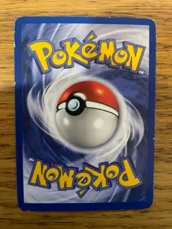 EXCELLENT! 1st Edition Rainbow Energy (17/82) Team Rocket Set Holo Pokemon Card! - Image 2