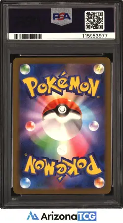 Pokemon 2023 Clefable 014/032 Holo TCG Classic Japanese GEM MINT PSA 10 - Image 2