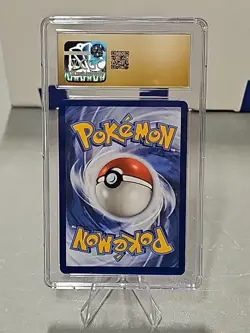 Pokemon TCG: CGC Pristine 10 Lapras 008/034 Classic Holo - Image 2