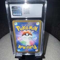 CGC 9.5 Clefable Holo 014/032 Pokemon TCG Classic Collection Japanese - Image 4