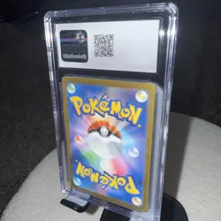 CGC 9.5 Clefable Holo 014/032 Pokemon TCG Classic Collection Japanese - Image 5