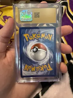2023 Pokemon TCG Classic Collection Holo Pikachu #8 CGC 10 PRISTINE - Image 2