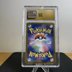 Clefable 014/032 CGC Pristine 10 Charizard & Ho-Oh EX Deck Japanese 2023 Pokemon - Image 2