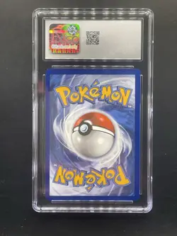 Pokemon Dondozo Illustration Rare 207/198 CGC 10 Gem Mint Scarlet & Violet - Image 2