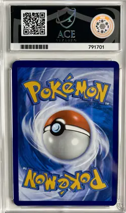 Pokemon TCG Misty's Psyduck Destined Rivals 193/182 Illustration Rare Ace 9 Mint - Image 2