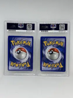 Dratini And Dragonair EX Delta Species Reverse Holo Stamped Pokemon Sequential! - Image 2