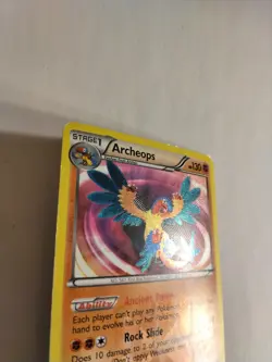 Pokemon TCG Archeops Dark Explorers 110/108 Holo Secret Rare - Image 3
